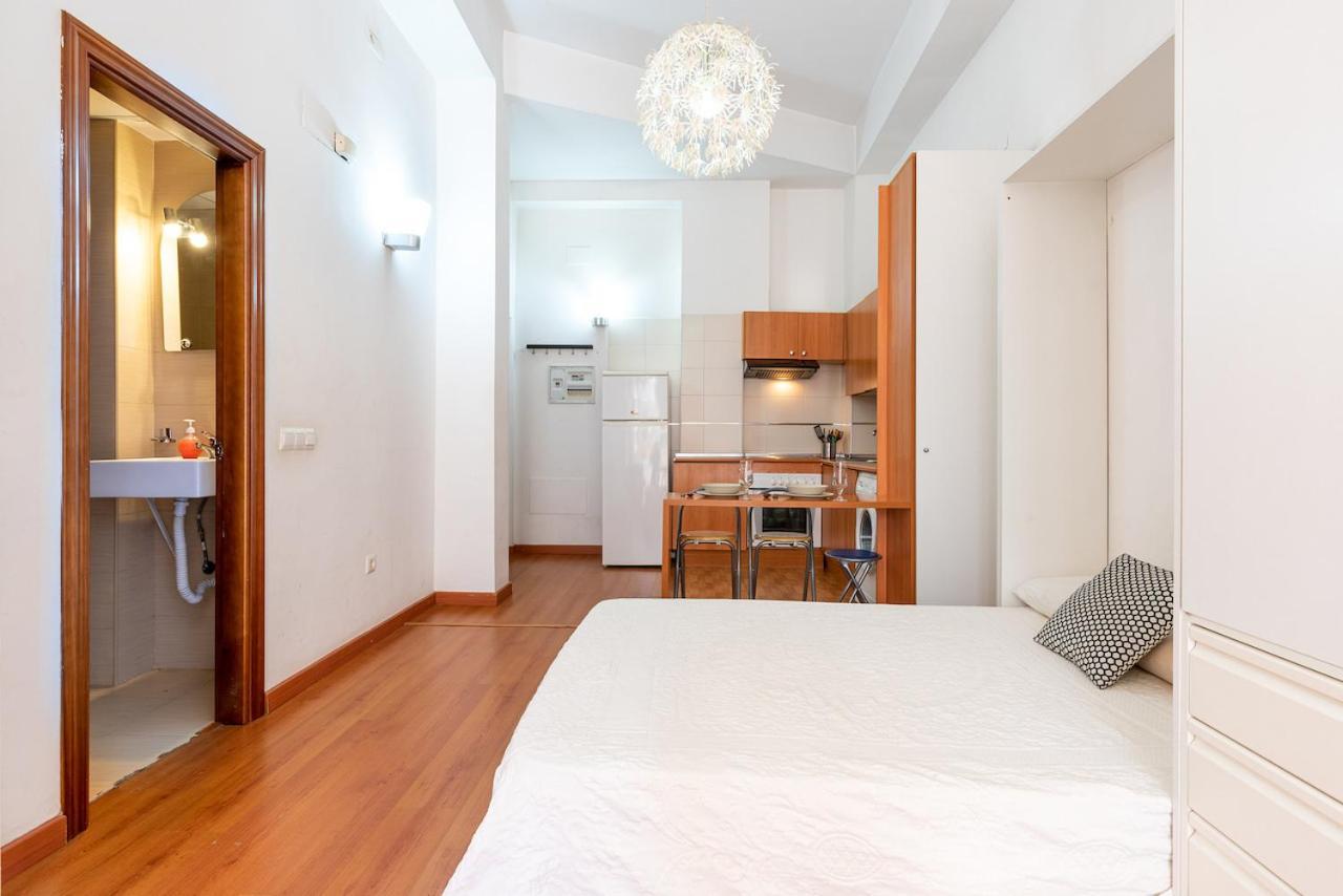 מאלגה Apartamento Centro Historico מראה חיצוני תמונה