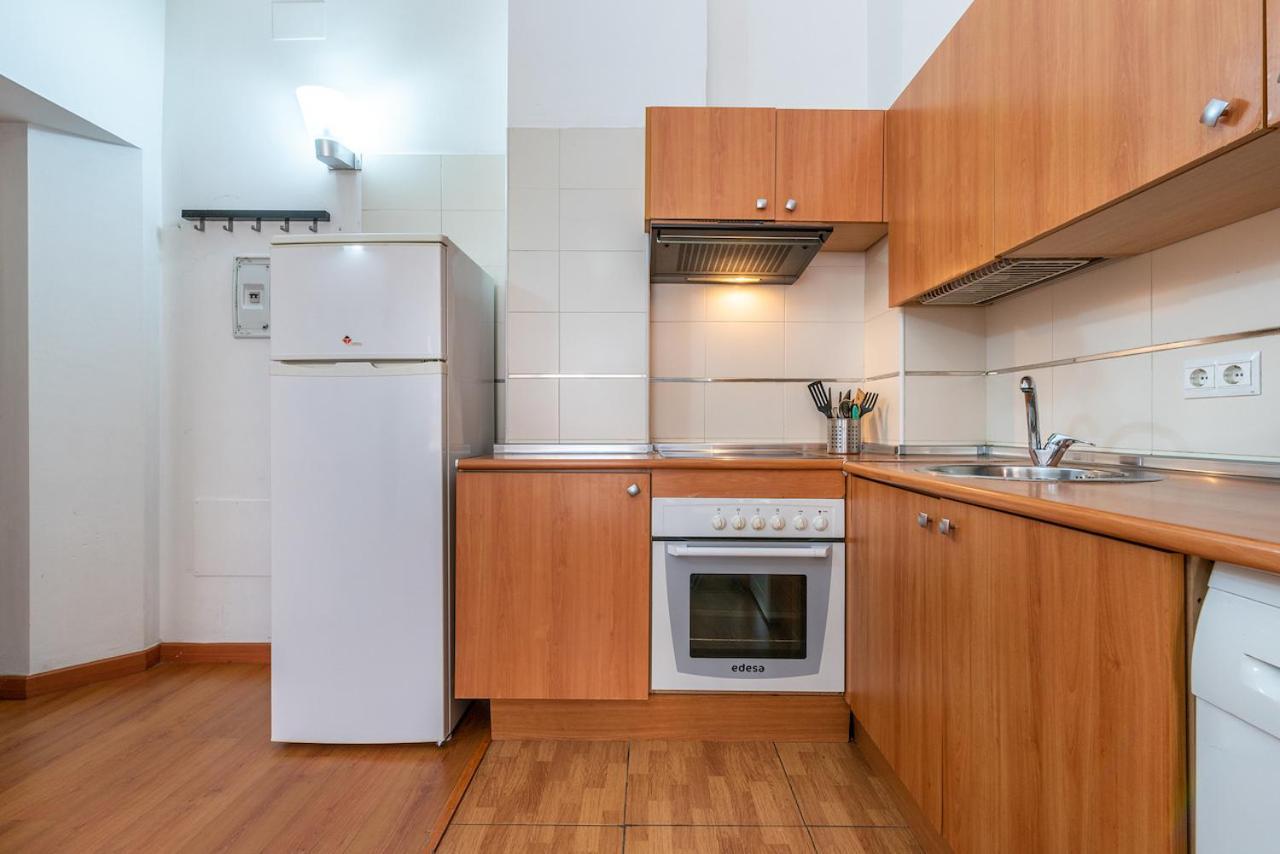 מאלגה Apartamento Centro Historico מראה חיצוני תמונה