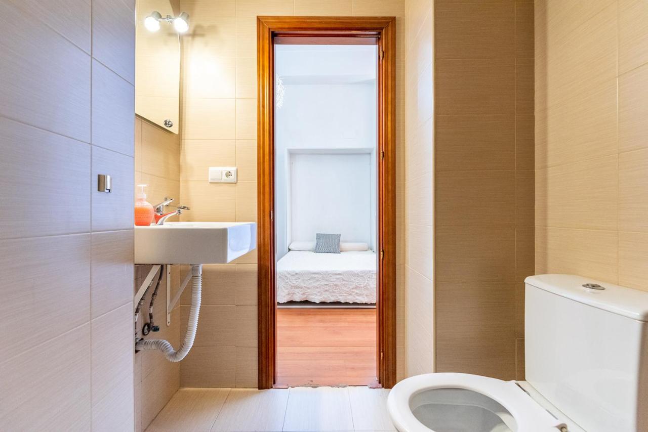 מאלגה Apartamento Centro Historico מראה חיצוני תמונה