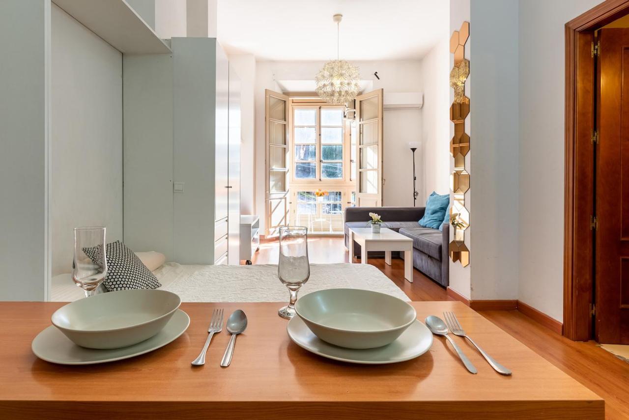 מאלגה Apartamento Centro Historico מראה חיצוני תמונה