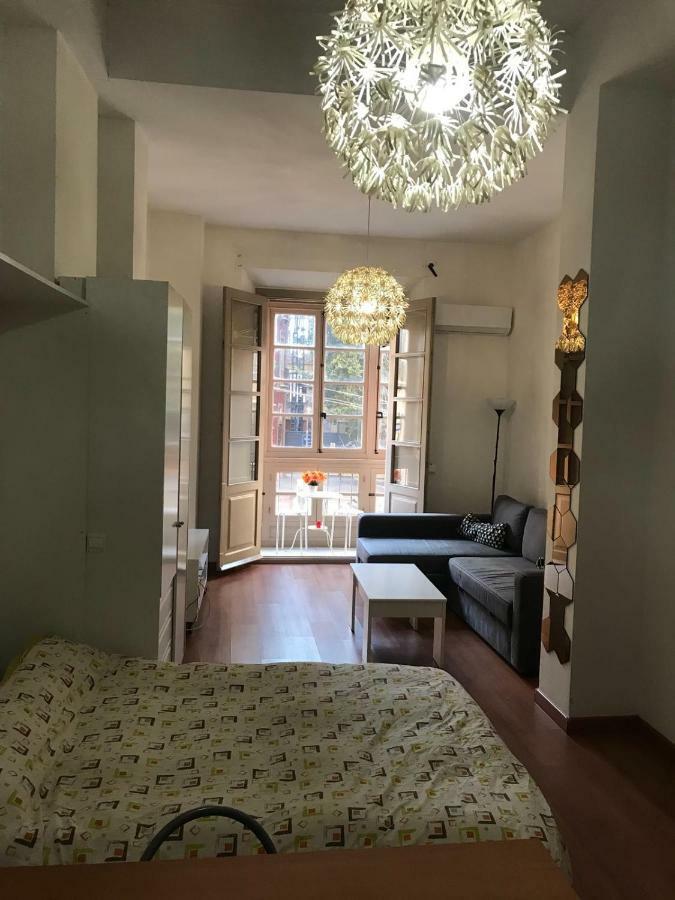 מאלגה Apartamento Centro Historico מראה חיצוני תמונה