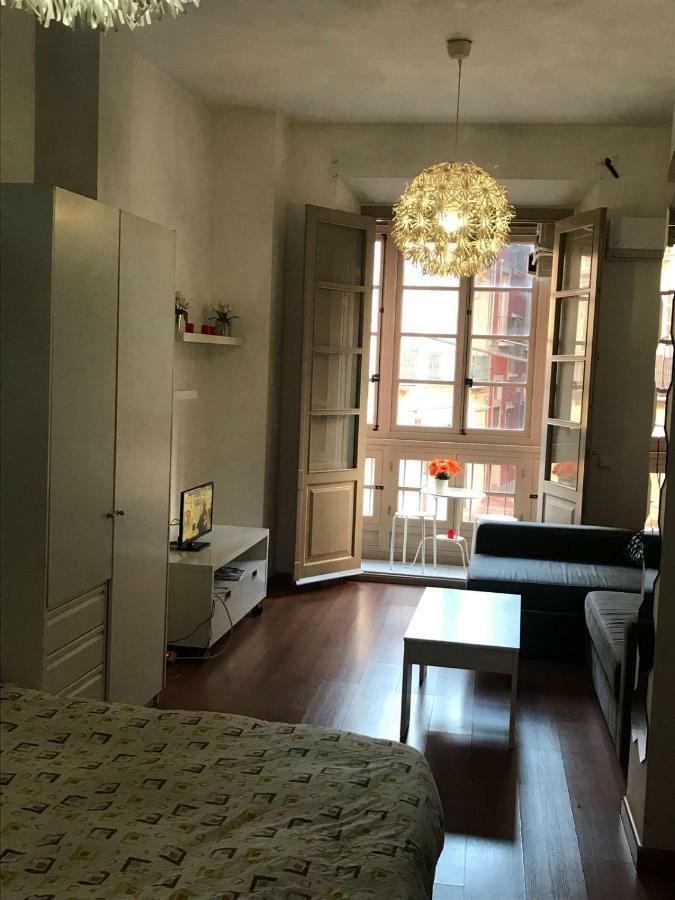 מאלגה Apartamento Centro Historico מראה חיצוני תמונה