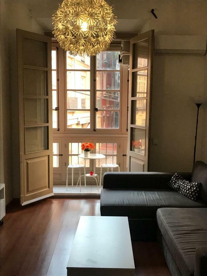 מאלגה Apartamento Centro Historico מראה חיצוני תמונה