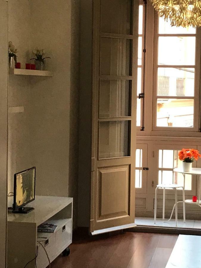 מאלגה Apartamento Centro Historico מראה חיצוני תמונה