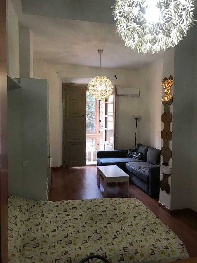 מאלגה Apartamento Centro Historico מראה חיצוני תמונה